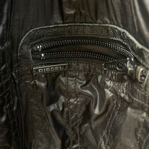 Diesel Black Jacket